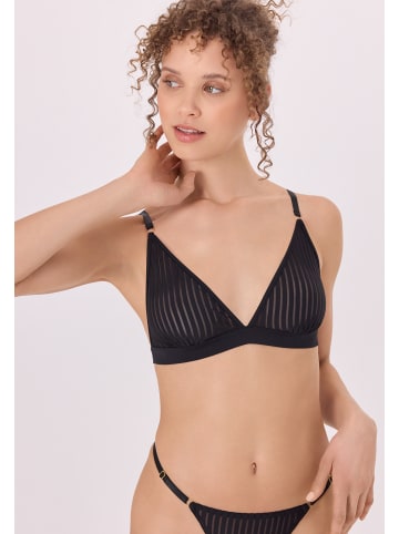 LSCN BY LASCANA Bralette in schwarz