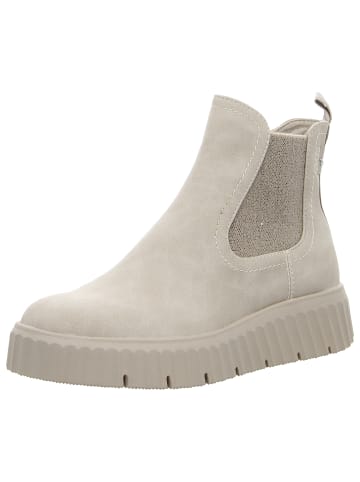 Tamaris Stiefelette in beige