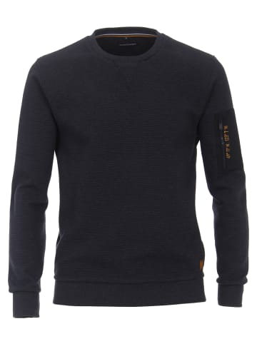 CASAMODA Sweatshirt in Dunkelblau