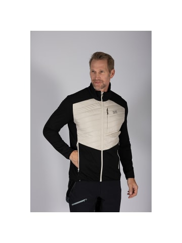 Maul Sport Funktionsjacke Piz Kesch Ultra in Beige8021