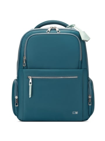 Roncato Biz Rucksack 38 cm Laptopfach in classic blue