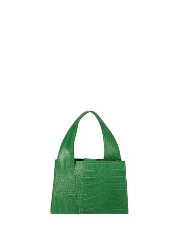 ROBERTA ROSSI Handtasche in GREEN