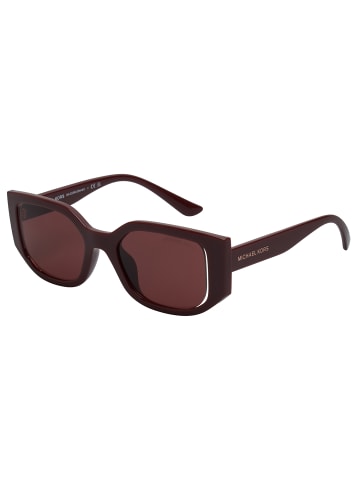 Michael Kors Sonnenbrille in Red