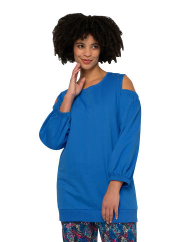 Angel of Style Sweatshirt in royalblau