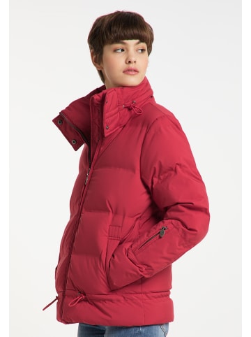 myMo Winterjacke in Rot