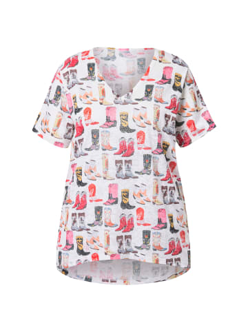 Angel of Style Shirt in schneeweiß