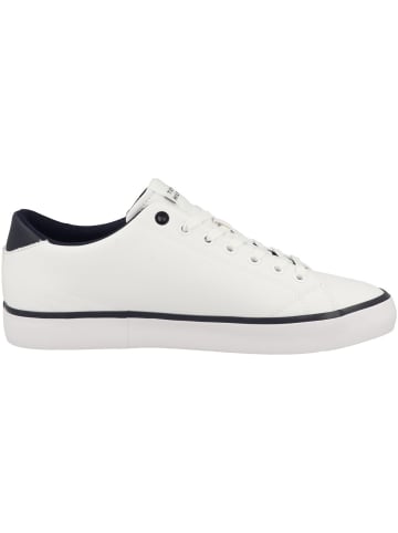 Tommy Hilfiger Sneaker low Hi Vulcanized Core Low Leather in weiss