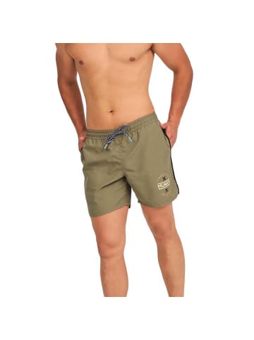 Munich Badeshorts in Green