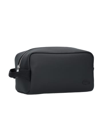 Lacoste Men's Classic Kulturbeutel 25.5 cm in noir