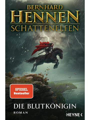 Heyne Schattenelfen - Die Blutkönigin | Roman