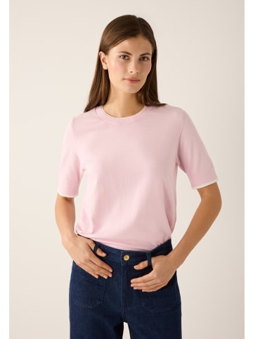 More & More sportiver Pullover, 1/2 Arm in sorbet rose