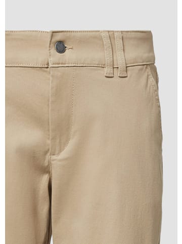 QS Hose lang in Beige