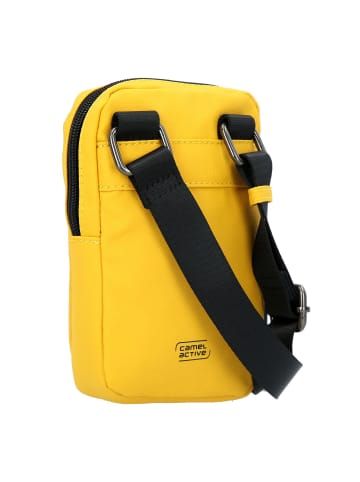 Camel Active Explore Mini Bag Umhängetasche 12.5 cm yellow