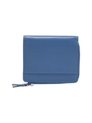 Maître Geldbörse 'Belg Alberta in Mittelblau'