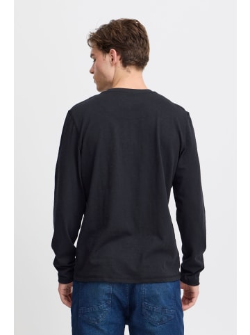 BLEND Longsleeve BHTee in Schwarz