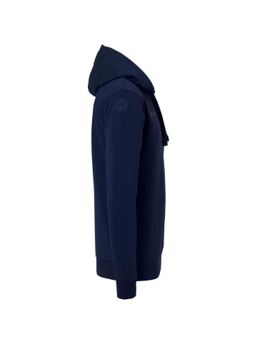 Kempa Kapuzenpullover HOODY in marine