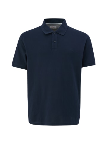 s.Oliver Polo-Shirt  in  5978_navy
