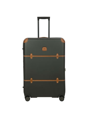 BRIC`s Bellagio - 4-Rollen-Trolley L 76 cm erw. (eucalyptus) in olive