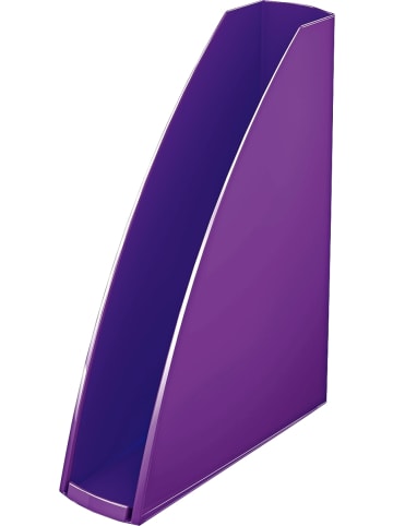 Leitz Stehsammler Wow A4 PS violett