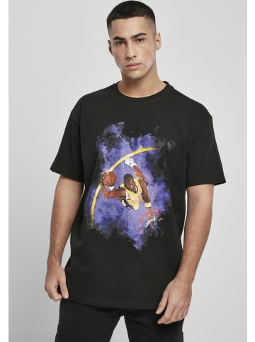 Mister Tee T-Shirt in Schwarz