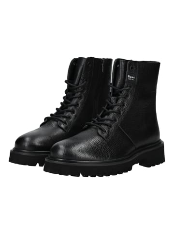 BLAUER USA Stiefelette in Schwarz