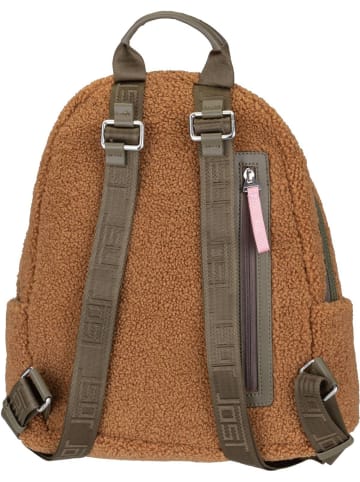 Jost Rucksack / Backpack Ruka Daypack in Cognac