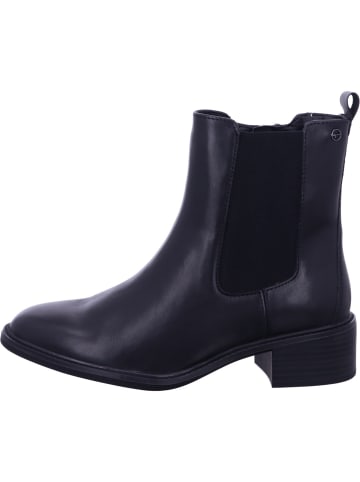 Tamaris Damen Stiefel/Boots ungefüttert Da.-Stiefel in Schwarz