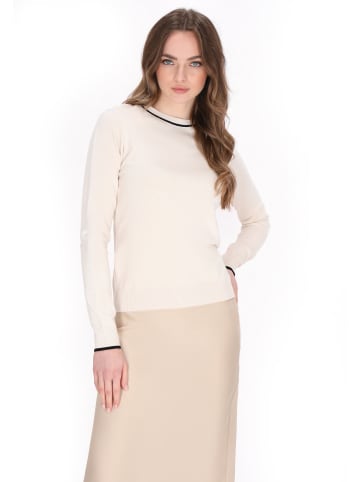 DreiMaster Klassik Women Sweater in cream