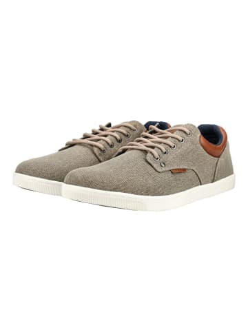Bullboxer Sneaker in Beige