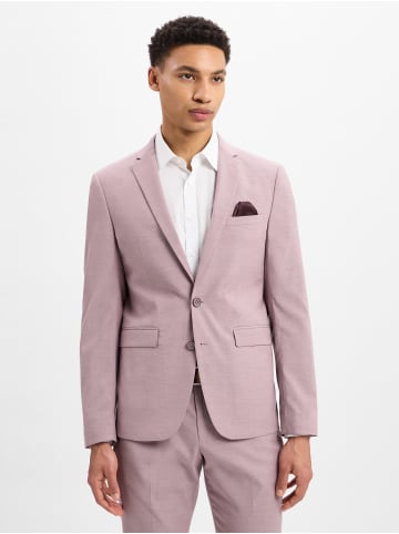 Finshley & Harding Sakko Oakland in rosenholz weiß - 0004