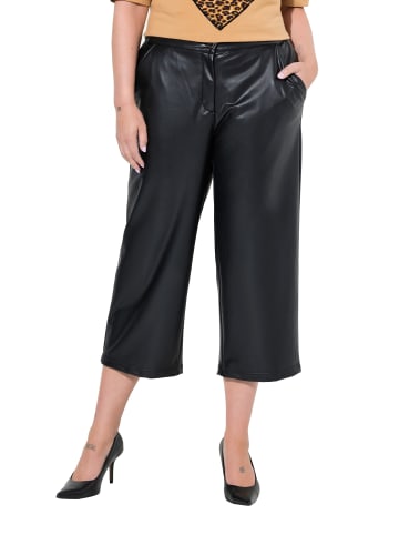 MIAMODA Hosen in schwarz