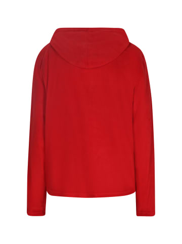 festland Fleecejacke in Rot
