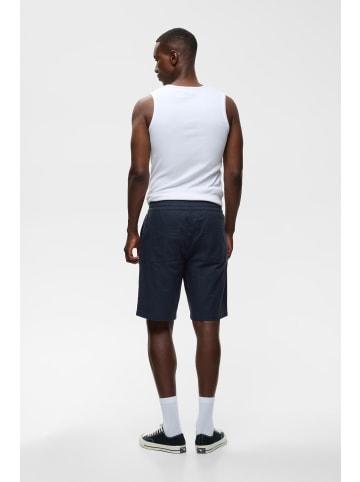 Matinique Shorts MABarton Gerade Passform in Dark Navy