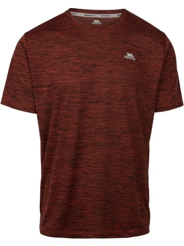 Trespass T-Shirt "Kearsley Mens Active Top" in Orange