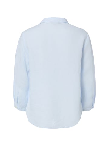 Franco Callegari Blusenshirt in hellblau - 0017