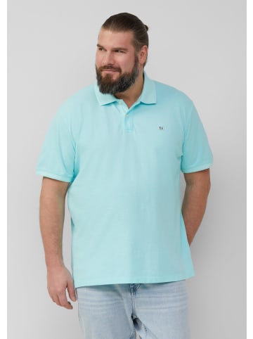 s.Oliver Polo-Shirt in 6040_ozeangrün