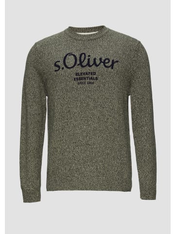 s.Oliver Strickpullover in 80X0_helles beige