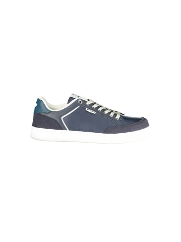 GAS Blau Polyurethan Herren Sneaker