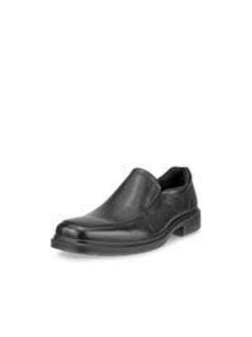 Ecco Slipper in schwarz