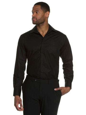 JP1880 Hemd in schwarz