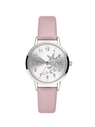 Cool Time Armbanduhr The Cool Pink Butterfly in rosa