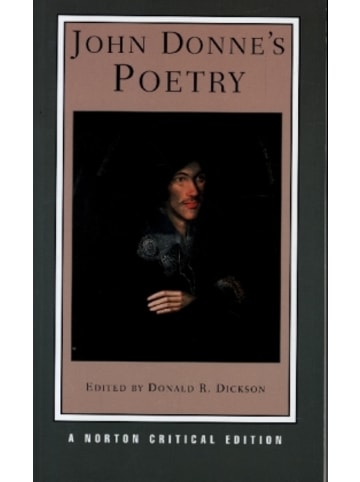 Norton Buch - John Donne`s Poetry - A Norton Critical Edition
