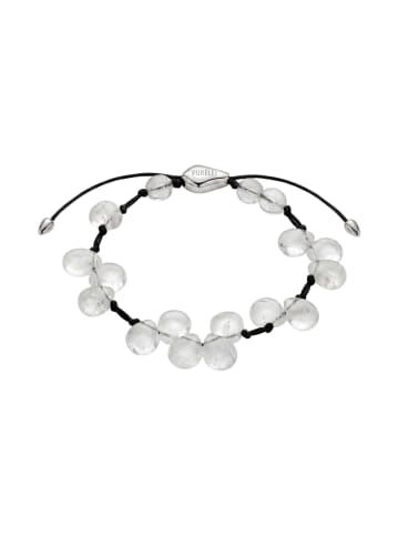 PURELEI Armband Clarity Silber