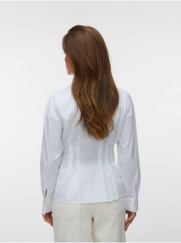 Vero Moda Hemd in Bright White