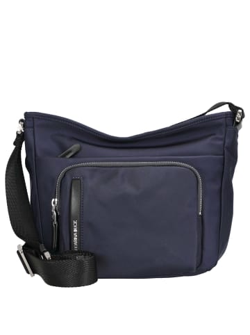 Mandarina Duck Hunter - Umhängetasche M 23 cm (pirite) in eclipse