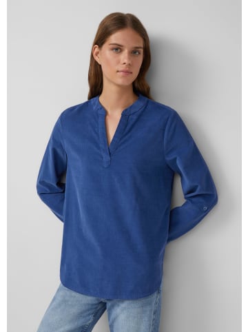 s.Oliver Bluse in 5527_royalblau