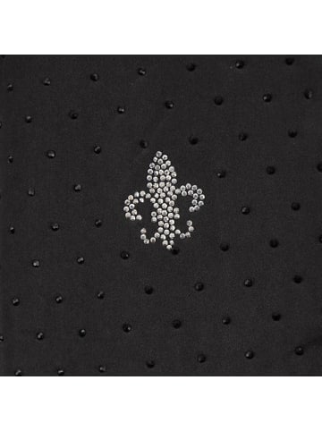 Roberto Geissini Luxury Loungehose Schwarz