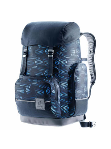 Deuter School Scula - Schulrucksack 49 cm (ink ripple) in ink ripple