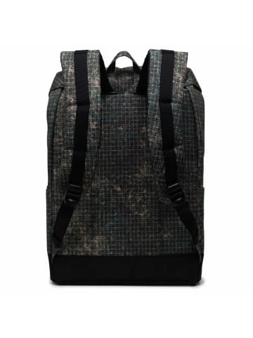 Herschel Retreat ECO 19,5 - Rucksack 43 cm (forest grid) in forest grid