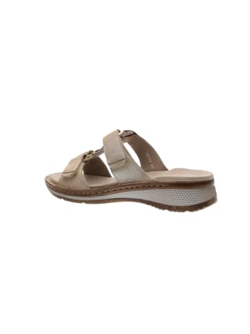 ara Pantolette in creme